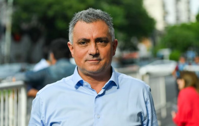 Pareja: No estamos haciendo un acuerdo PRO-LLA